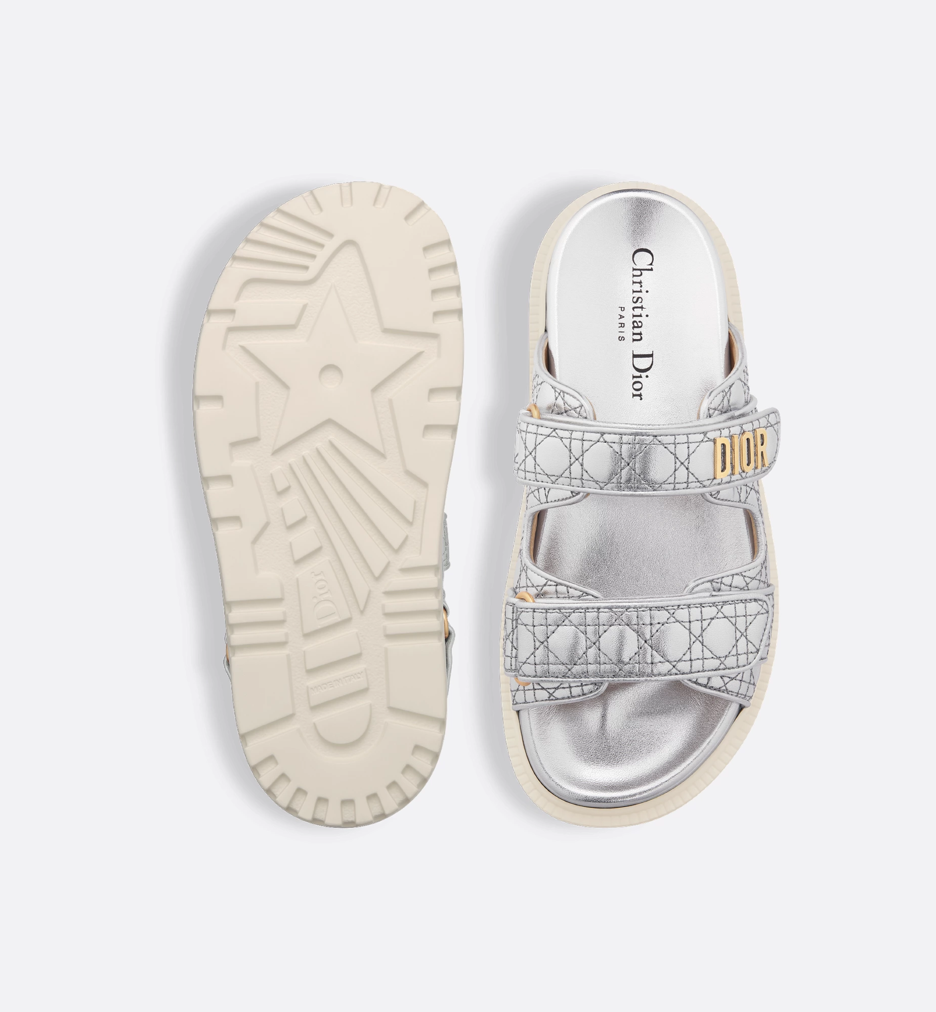 Dior Or Dioract Slide - Image 3